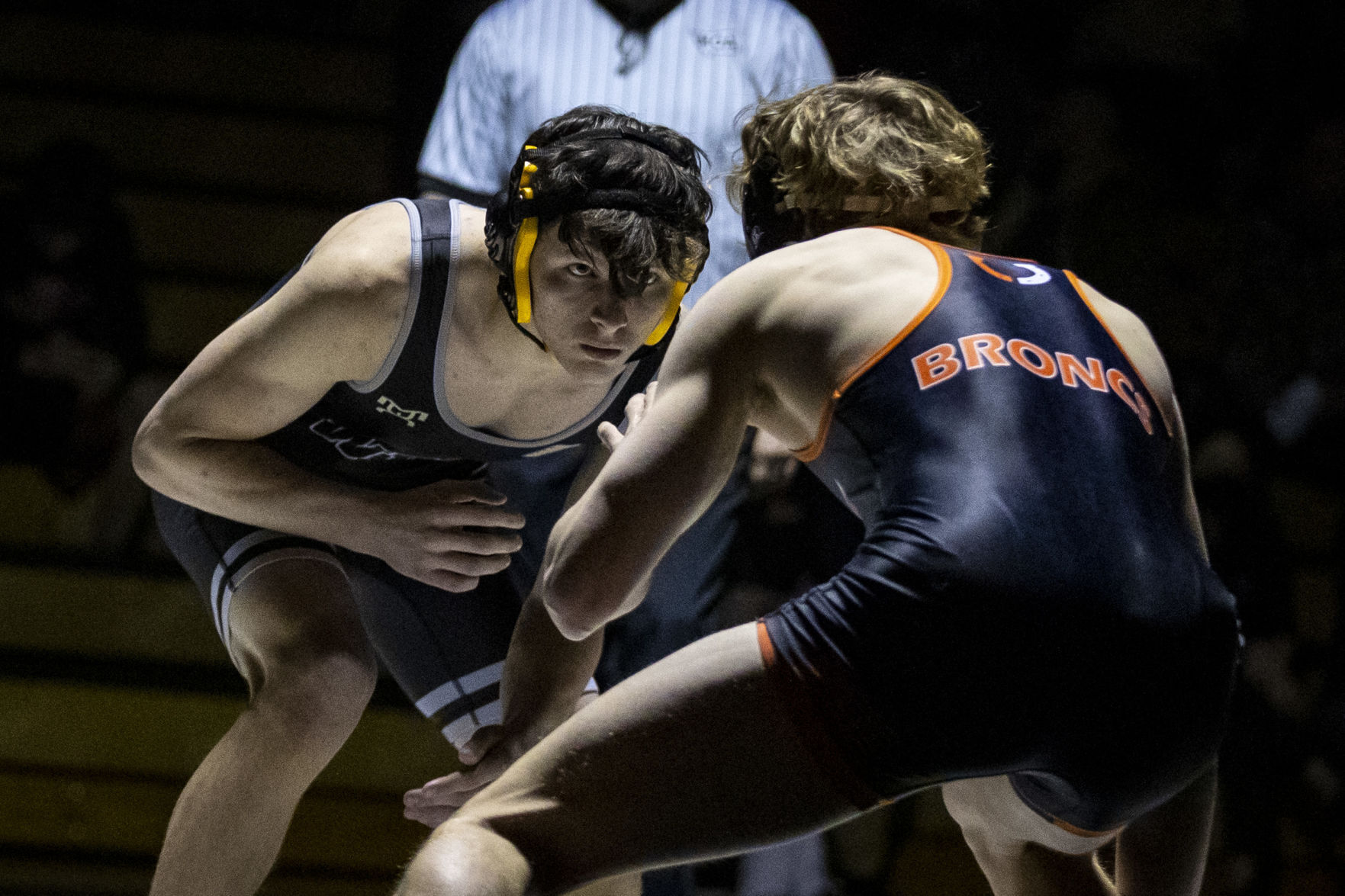 Billings West vs. Billings Senior